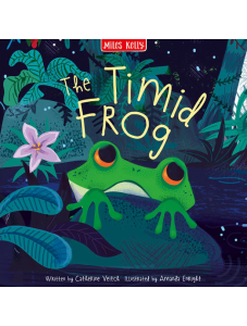 The Timid Frog