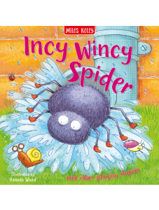 My Rhyme Time Incy Wincy Spider and Other Playing Rhymes