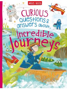 Curious Questions and Answers about Incredible Journeys