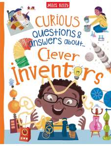 Curious Question and Answer about Clever Inventors