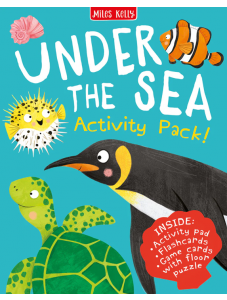 Under the Sea Activity Pack