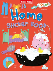Home Sticker Book