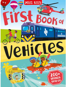 First Book of Vehicles