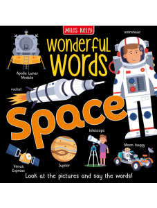Wonderful Words: Space!