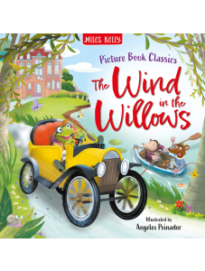 The Wind in the Willows (Picture Book Classics)