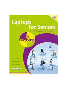 Laptops for Seniors in easy steps