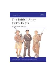 The British Army 1939-1945