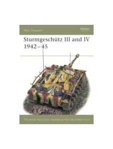 Sturmgeschutz Ausf F, F/8, G, Sturmhaubitze and Sturmgeschutz IV 1942-1945