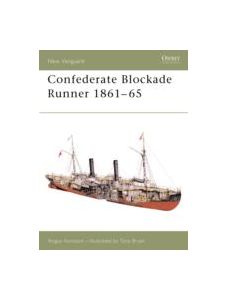 Confederate Blockade Runner 1861-65