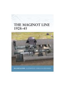 The Maginot Line 1928-45