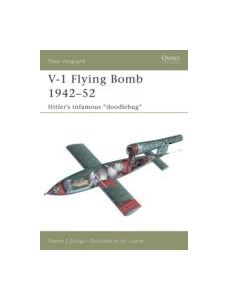V-1 Flying "Buzz" Bomb, 1942-52