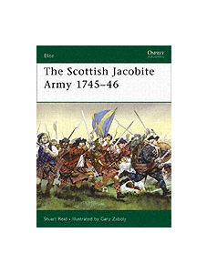 The Scottish Jacobite Army 1745-46