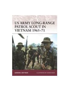 US Army Long-range Patrol Scout in Vietnam 1965-71