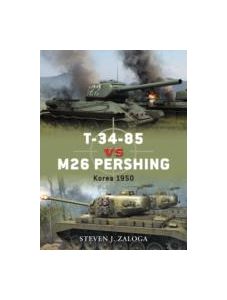 T-34-85 Vs. M26 Pershing