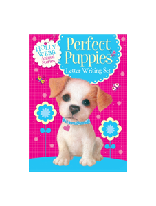 Perfect Puppies: Letter Writing Set