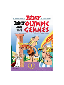 Asterix and the Olympic Gemmes (Asterix in Scots)