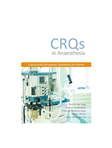 CRQs in Anaesthesia