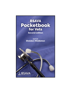 BSAVA Pocketbook for Vets