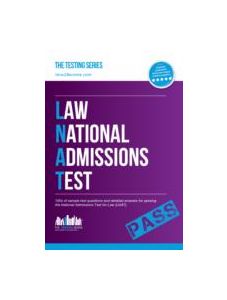 How to Pass the Law National Admissions Test (LNAT): 100s of Sample Questions and Answers for the National Admissions Test for Law