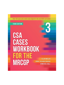 CSA Cases Workbook for the MRCGP, third edition