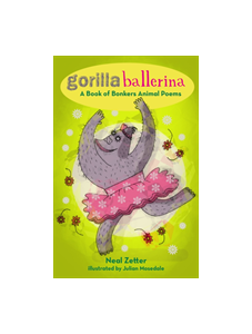 Gorilla Ballerina
