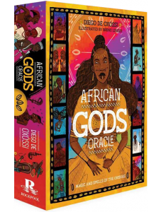 African Gods Oracle: Magic and spells of the Orishas