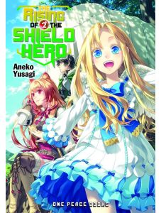 The Rising of the Shield Hero, Vol. 2