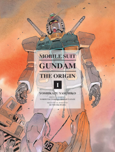 Mobile Suit Gundam: The Origin, Vol. 1