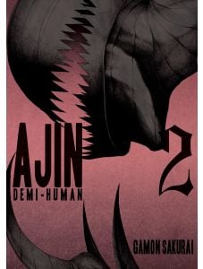 Ajin: Demi-Human, Vol. 2