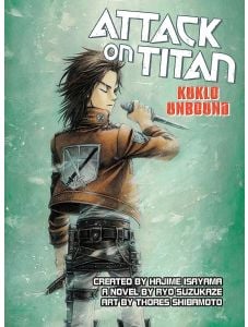 Attack on Titan: Kuklo Unbound (Light Novel)