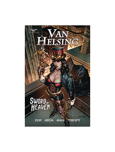 Van Helsing Sword of Heaven
