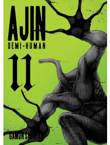 Ajin: Demi-Human, Vol. 11