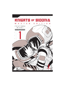 Knights Of Sidonia, Master Edition 1