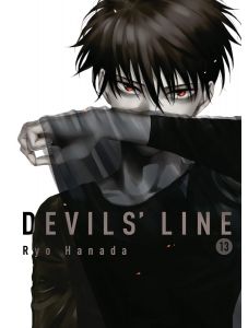 Devils' Line, Vol. 13
