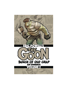 The Goon: Bunch of Old Crap Volume 2