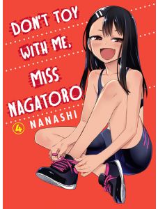 Don`t Toy With Me, Miss Nagatoro, volume 4
