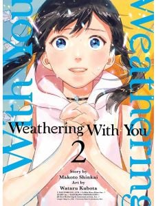 Weathering With You, volume 2