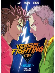 Versus Fighting Story, Vol. 1