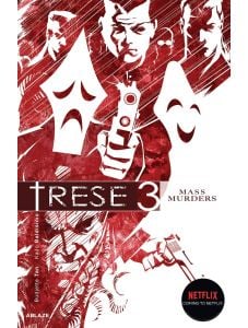 Trese, Vol. 3: Mass Murders