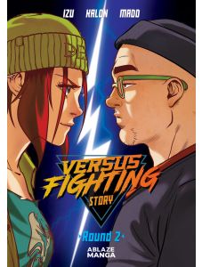 Versus Fighting Story, Vol. 2