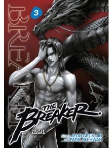 The Breaker Omnibus Vol 3