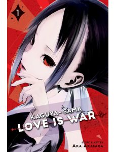 Kaguya-sama Love Is War, Vol. 1