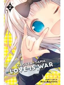 Kaguya-sama  Love Is War, Vol. 2
