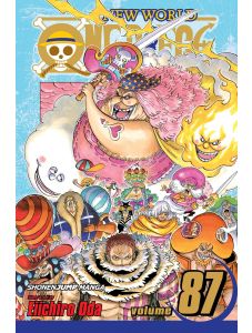 One Piece, Vol. 87 Bittersweet