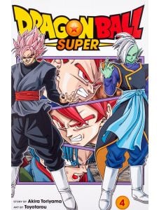 Dragon Ball Super, Vol. 4