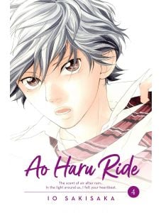 Ao Haru Ride, Vol. 4