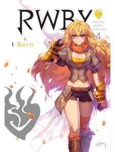 RWBY Official Manga Anthology, Vol. 4