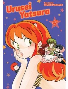 Urusei Yatsura, Vol. 9