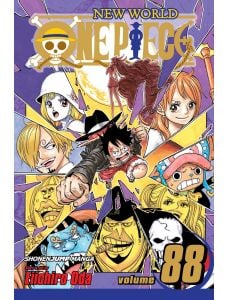 One Piece, Vol. 88