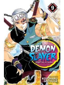 Demon Slayer Kimetsu no Yaiba, Vol. 9